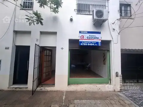 Local de 4,5x8m a Mts. de Laprida