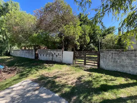 Venta de terreno con mejoras Pinar