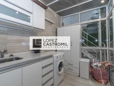 Departamento en Alquiler Temporal con 1 cocheras