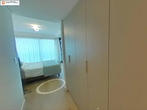 Apto 3 Dorm, 3 baños, Terraza, Amenities
