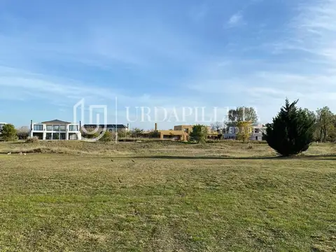 Lote en venta sobre cancha de golf en El Tonó
