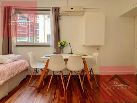 Departamento en Alquiler Temporal en Barrio Norte, USD 400