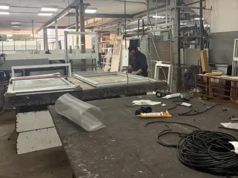 Galpon en Alquiler 10 años