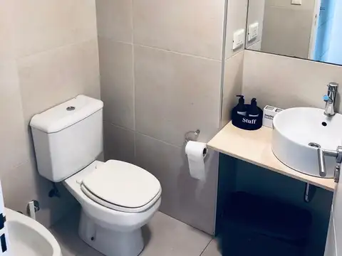Departamento en Venta con 1 cochera