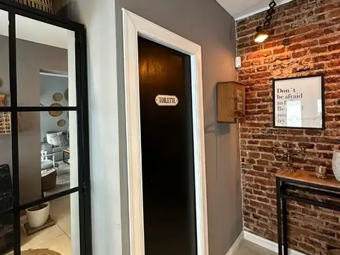Casa 4 ambientes con 3 baños