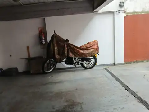 Cochera en Venta Cubierta