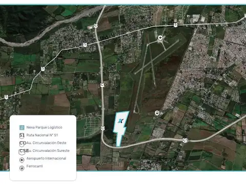 NEXA PARQUE LOGISTICO EMPRESARIAL - SALTA