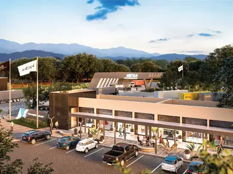 NEXA PARQUE LOGISTICO EMPRESARIAL - SALTA