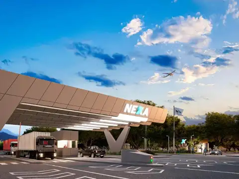 NEXA PARQUE LOGISTICO EMPRESARIAL - SALTA