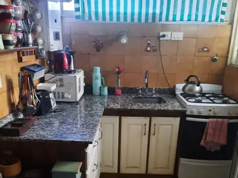 Depto Tipo Casa 3 ambientes con 1 baño
