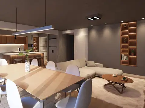 Departamento en Venta de 4 ambientes