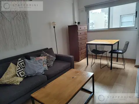 Departamento en Alquiler en Almagro, USD 600