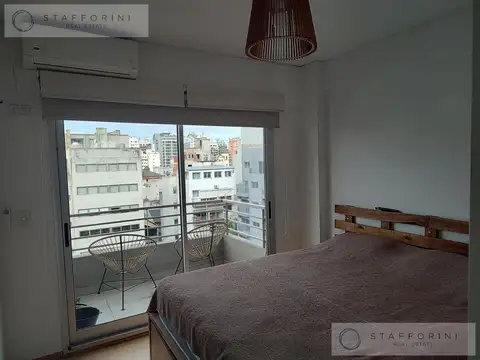 Departamento en Alquiler de 1 dormitorio