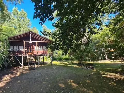 VENTA CASA ISLA TIGRE 1RA SECCION ARROYO BANCO