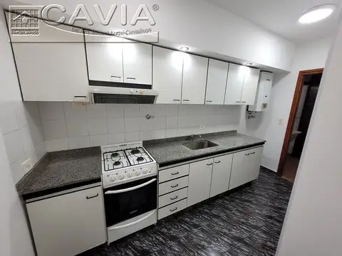 Depto Tipo Casa 2 ambientes con 1 baño