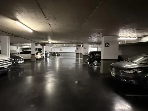 Cochera en venta en Palermo Hollywood