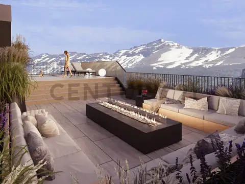Departamento en Venta de 3 ambientes