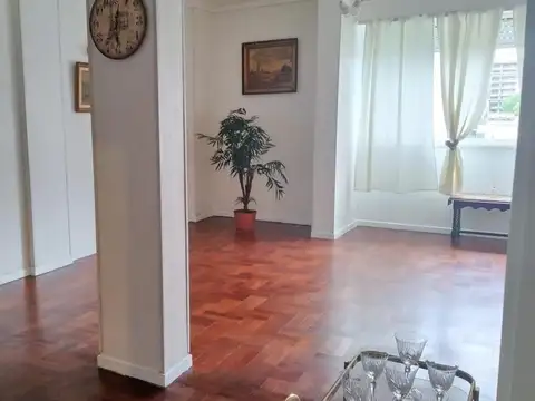 VENTA DE CUATRO AMB EN BALVANERA AMPLIO BAJAS EXPENSAS!