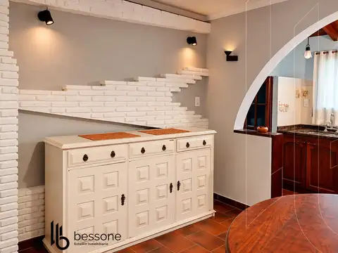 Casa en Venta con 1 cochera