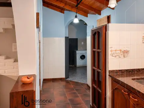Casa 4 ambientes con 3 baños
