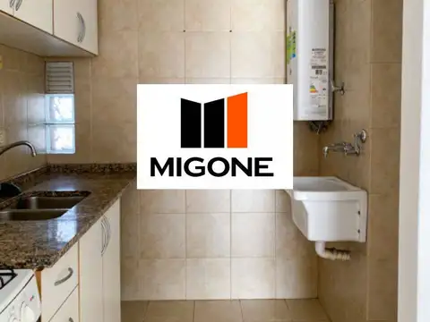 Depto Tipo Casa en Alquiler de 2 ambientes