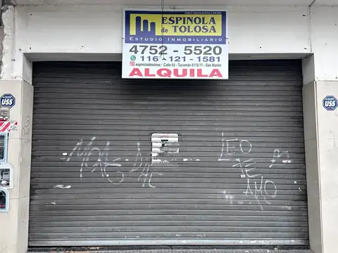 Av. Presidente PerÓn 4047