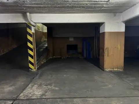 Cochera en venta