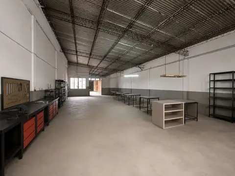 Galpon en venta Berisso