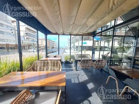 Los Muergos entre Gorlero y calle 24 Peninsula Punta del Este