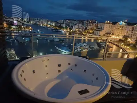 Hermoso LOFT con vista a la Bahía