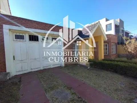CASA EN VENTA - B° GRAND BOURG