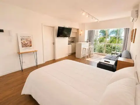 Departamento en Alquiler de Monoambiente