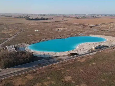 Terreno en venta en Funes, Vida Lagoon - Barrio Cerrado - 740 m2