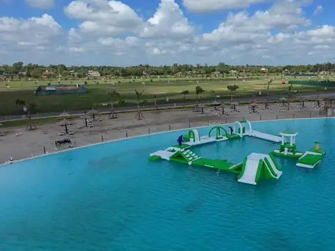Terreno en venta en Funes, Vida Lagoon - Barrio Cerrado - 740 m2