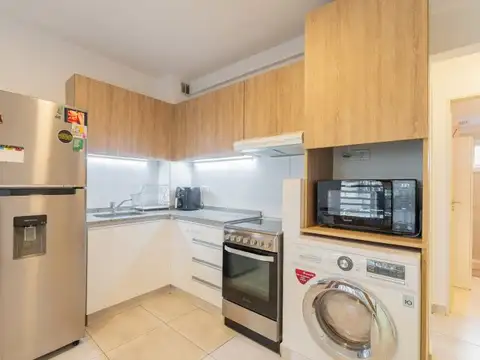 Departamento en Venta de 3 ambientes