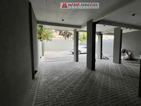 Alvarez Jonte 300, Piso 1