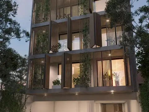 Departamento en Nuñez