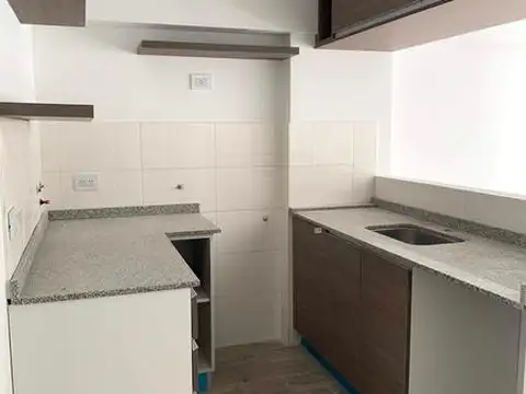 Departamento en venta Macrocentro, Rosario 1 dormitorio c/ excelente calidad constructiva