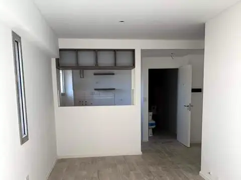Departamento en venta Macrocentro, Rosario 1 dormitorio c/ excelente calidad constructiva