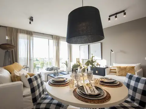 Departamento en Venta de 1 dormitorio