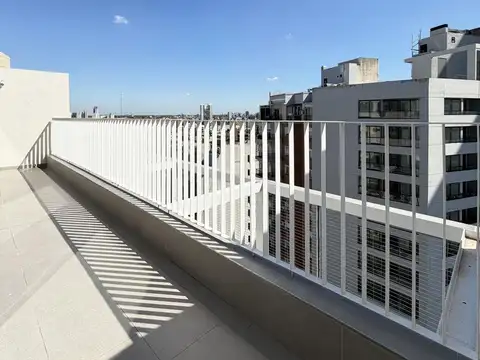 VENTA 3 AMB  COGHLAN PATIO Y BALCON ATERRAZADO LISTO PARA ENTREGA