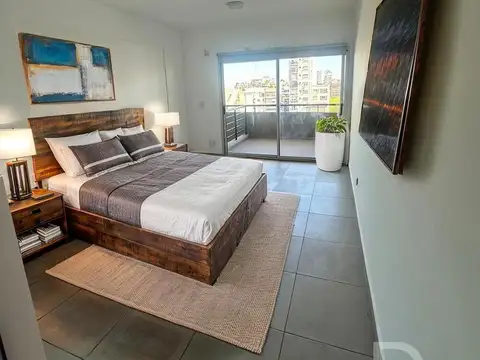 Departamento en Flores