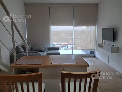 Departamento en Alquiler Temporal A Estrenar