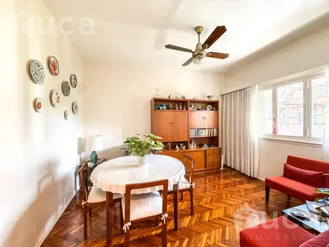 Departamento en venta 2 ambientes, 1er piso por escalera, Florida