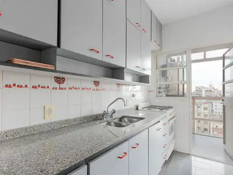 VENTA DEPARTAMENTO DOS AMBIENTES RETIRO