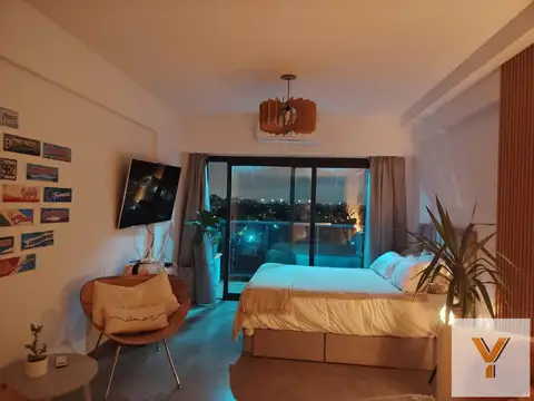 Departamento Monoambiente en alquiler - 1 Baño - Villa Luro
