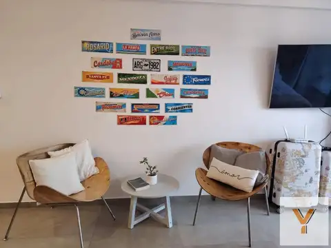 Departamento en Alquiler al Sur