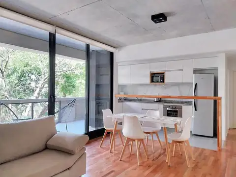 Departamento en alquiler temporario