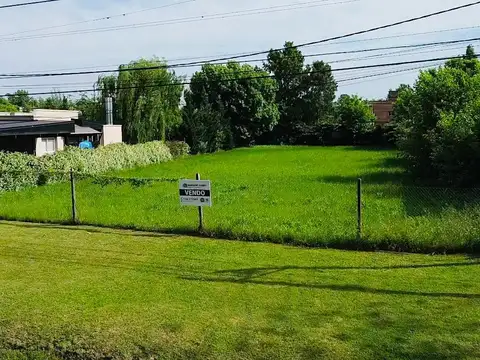 Terreno en Venta 21  mts Frente