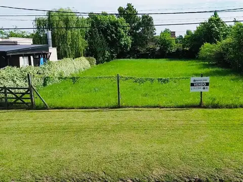 Terreno en Venta 48  mts Fondo